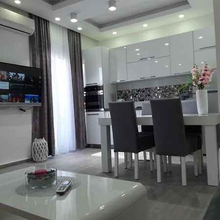 Apartments Pepdjonovic Улцин Екстериор снимка