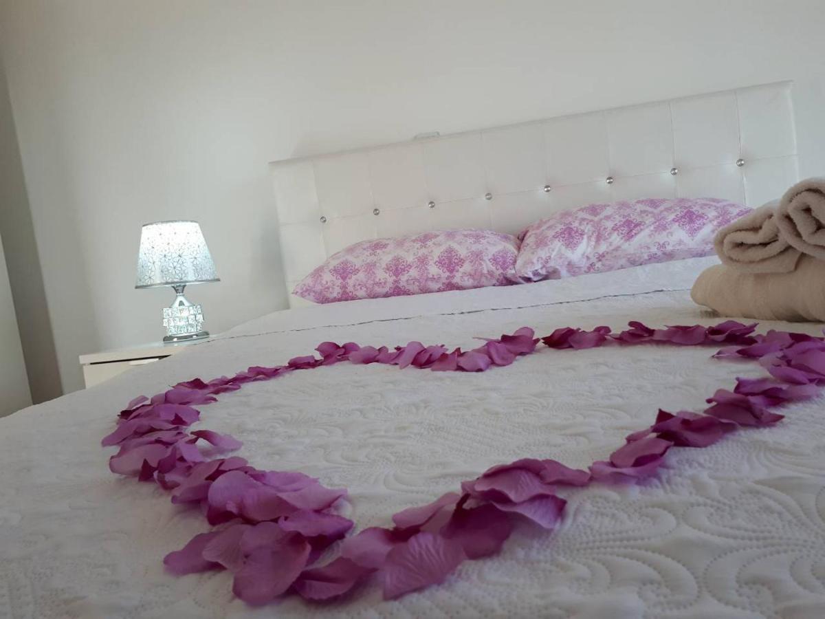 Apartments Pepdjonovic Улцин Екстериор снимка