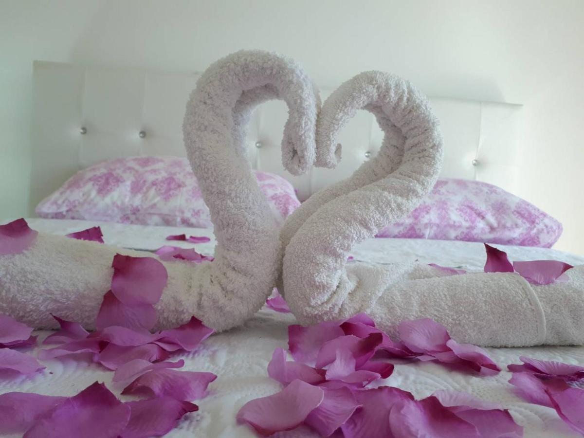 Apartments Pepdjonovic Улцин Екстериор снимка