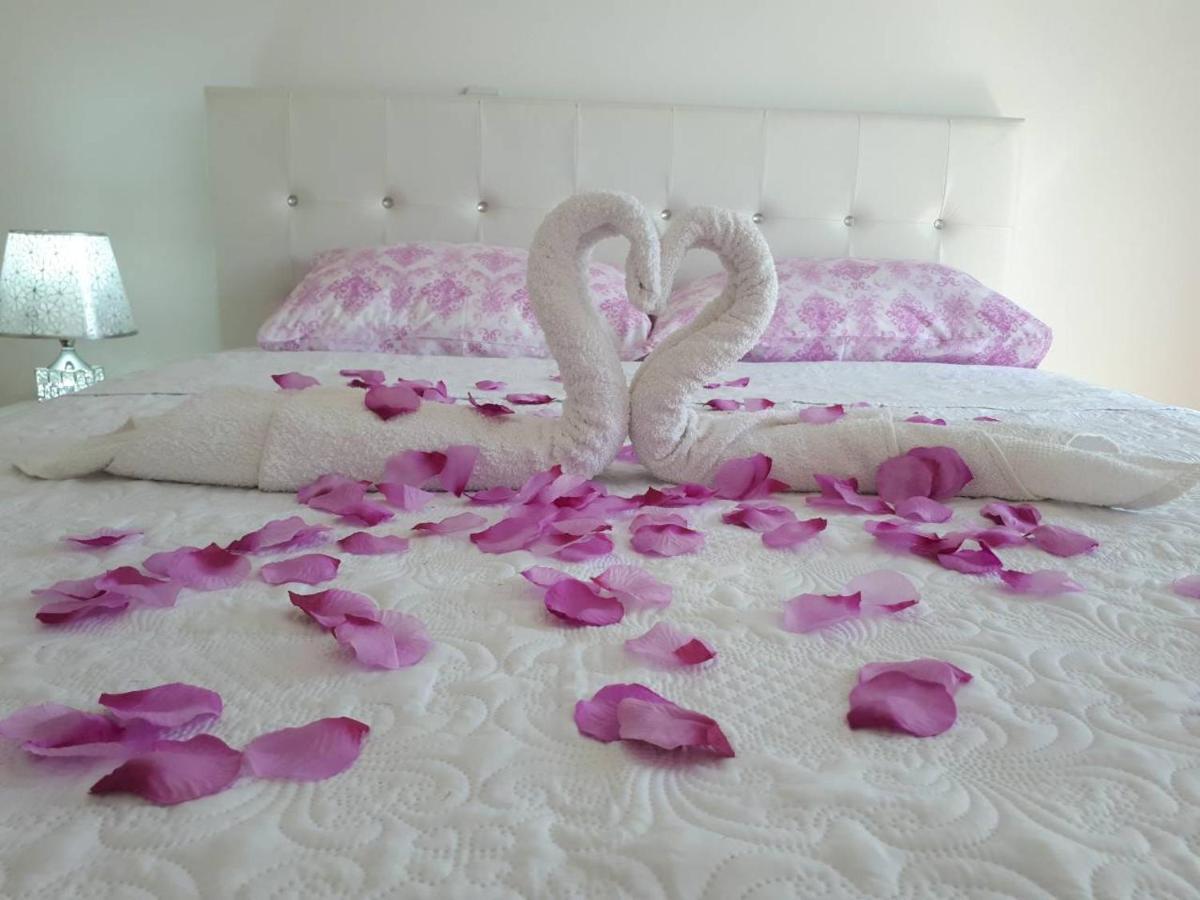 Apartments Pepdjonovic Улцин Екстериор снимка