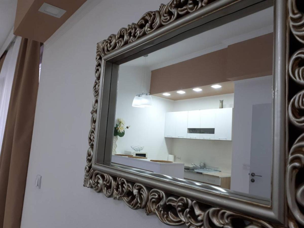 Apartments Pepdjonovic Улцин Екстериор снимка