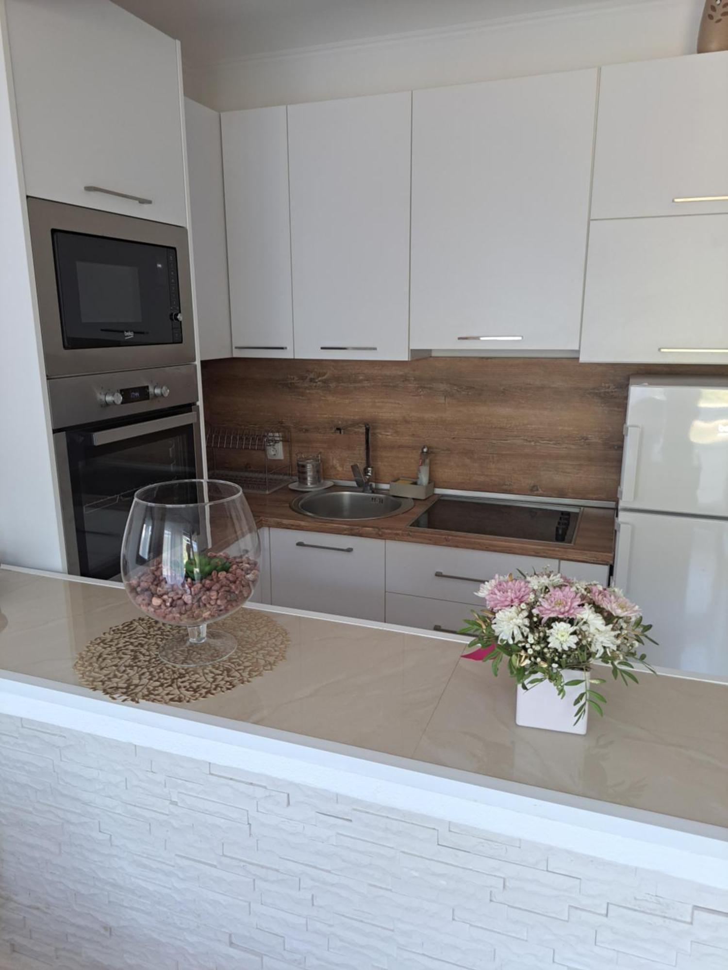Apartments Pepdjonovic Улцин Екстериор снимка