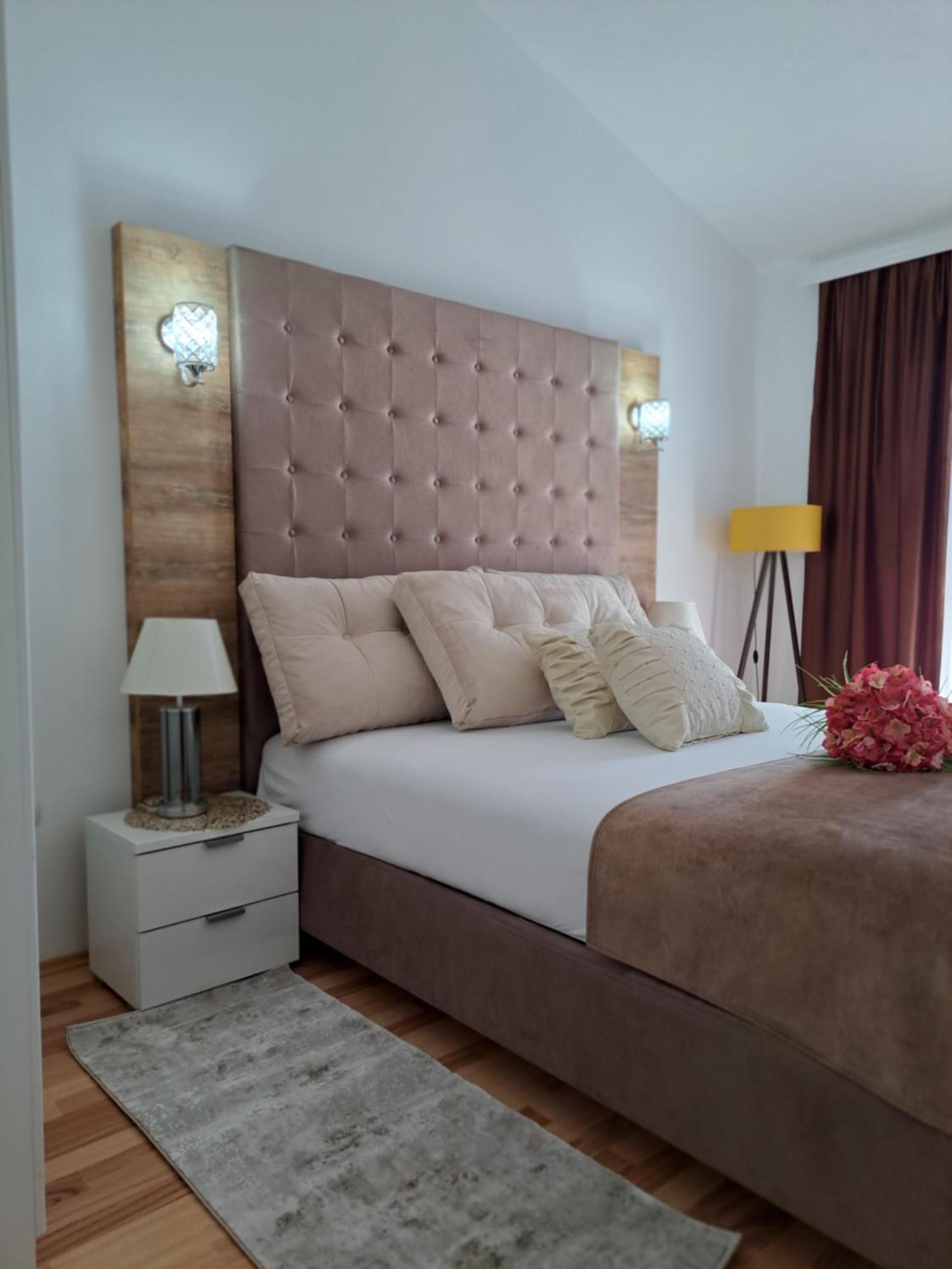 Apartments Pepdjonovic Улцин Екстериор снимка