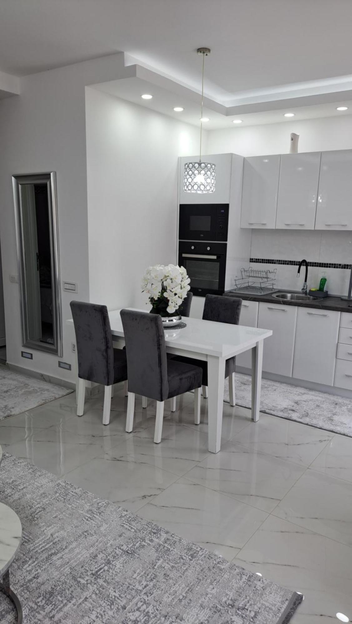 Apartments Pepdjonovic Улцин Екстериор снимка