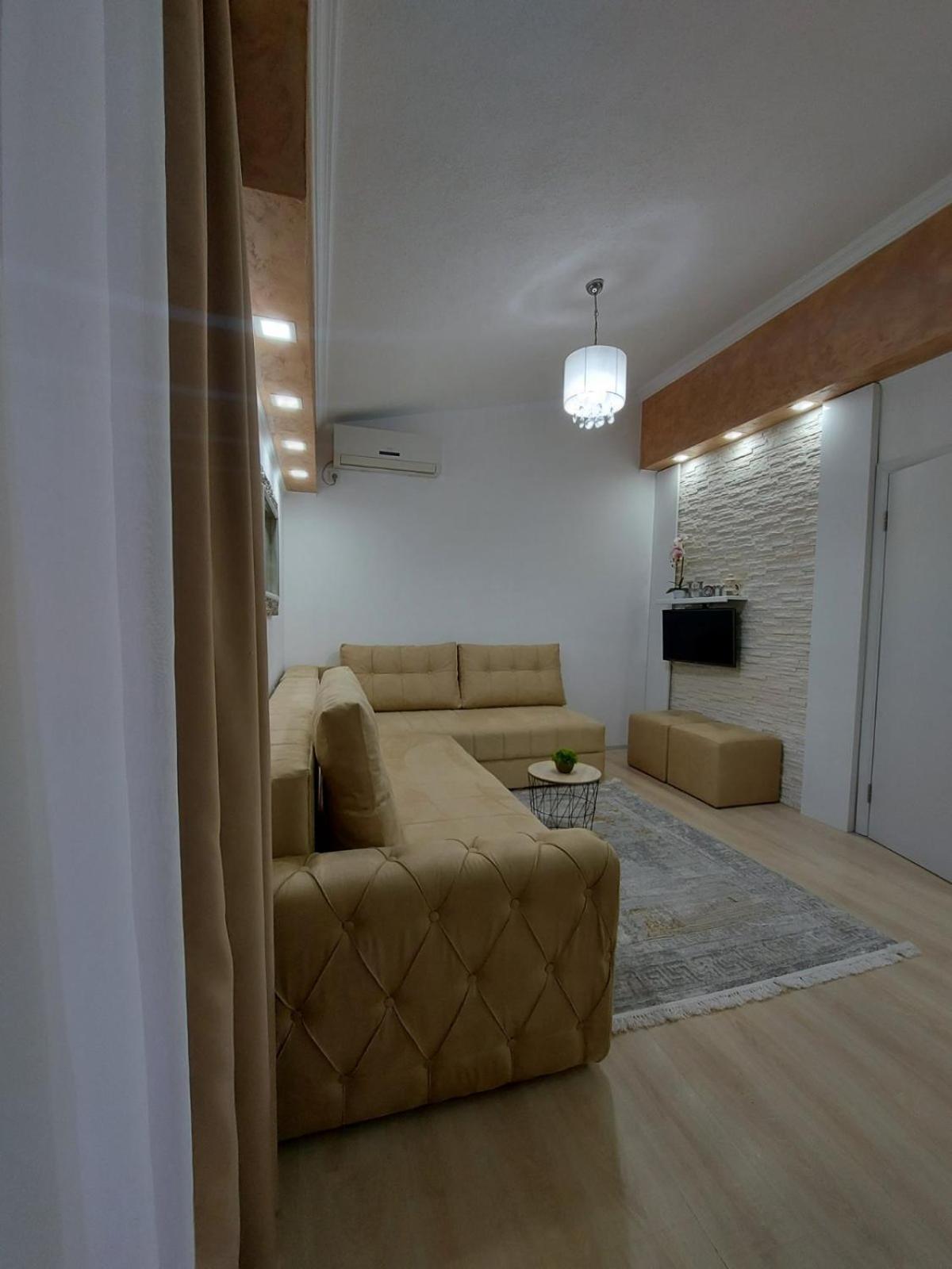 Apartments Pepdjonovic Улцин Екстериор снимка