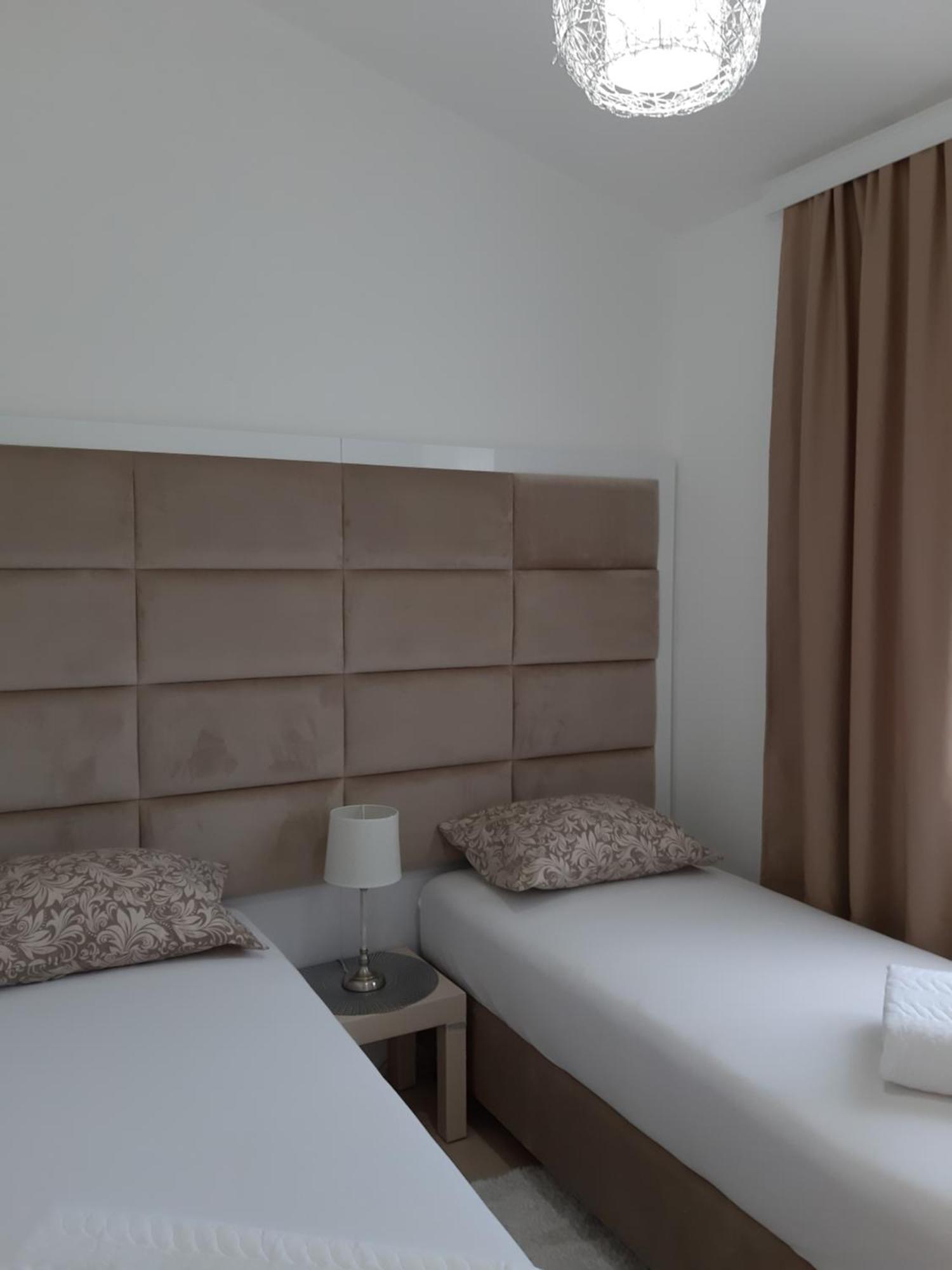 Apartments Pepdjonovic Улцин Екстериор снимка