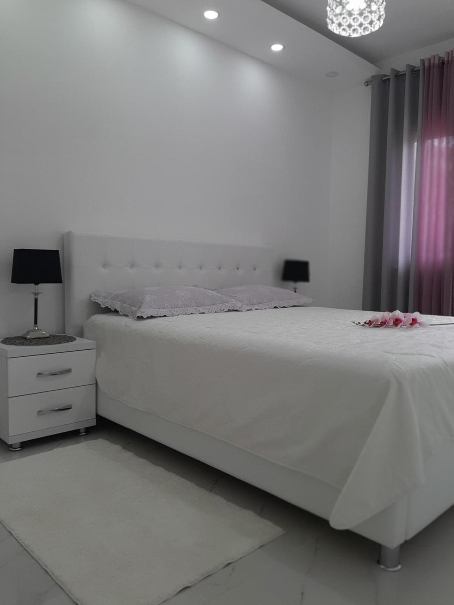 Apartments Pepdjonovic Улцин Екстериор снимка