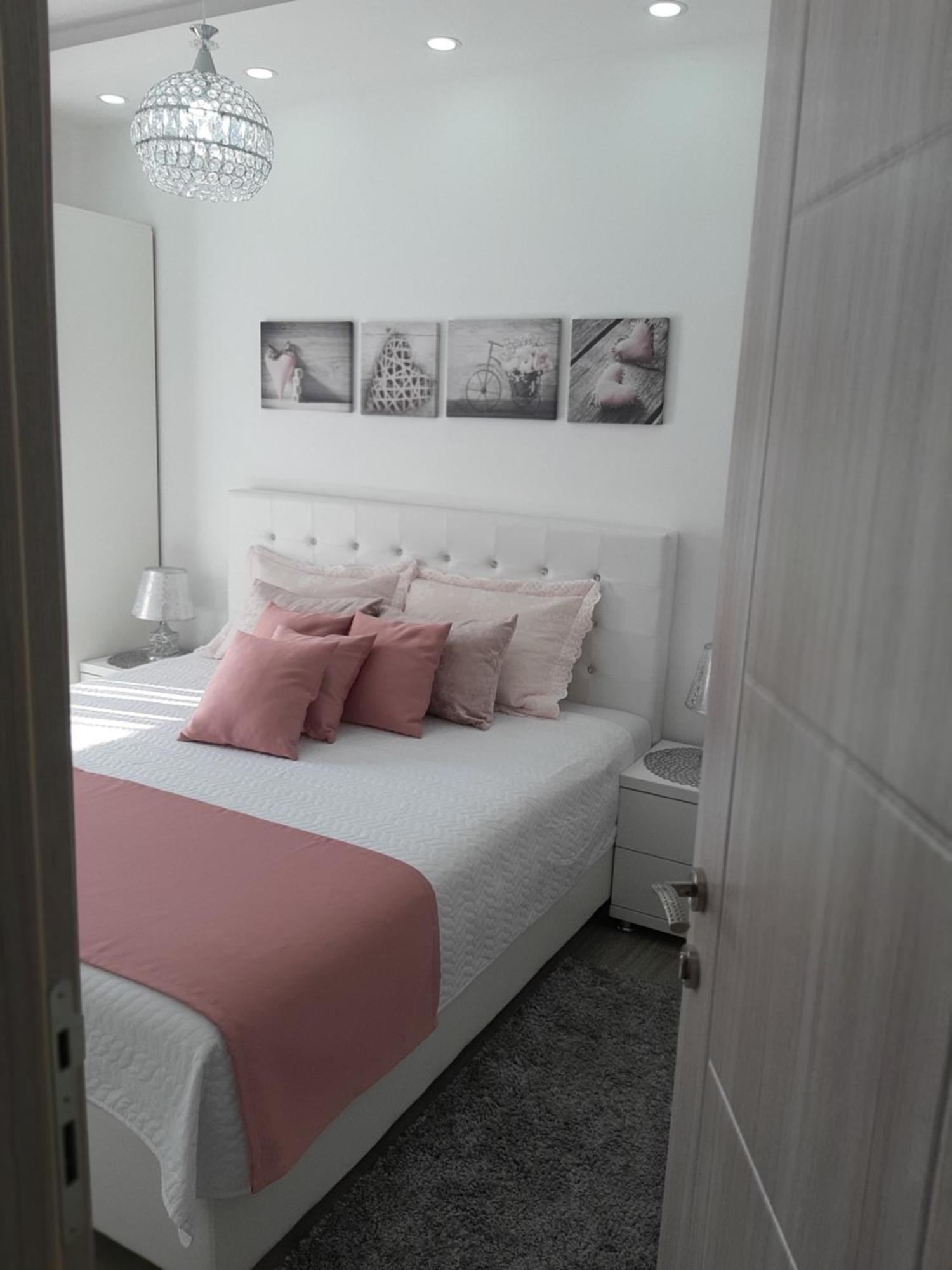 Apartments Pepdjonovic Улцин Екстериор снимка