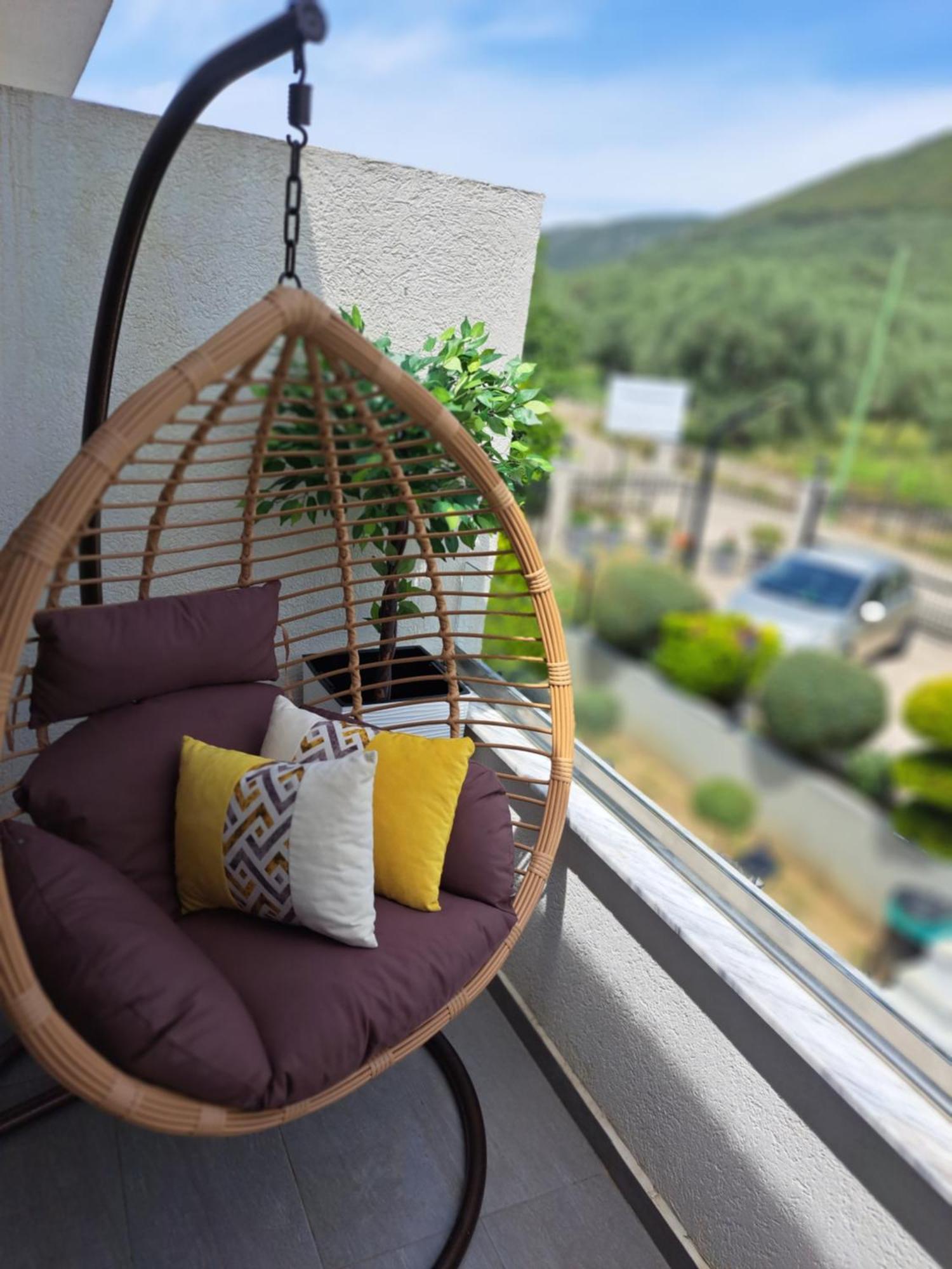 Apartments Pepdjonovic Улцин Екстериор снимка