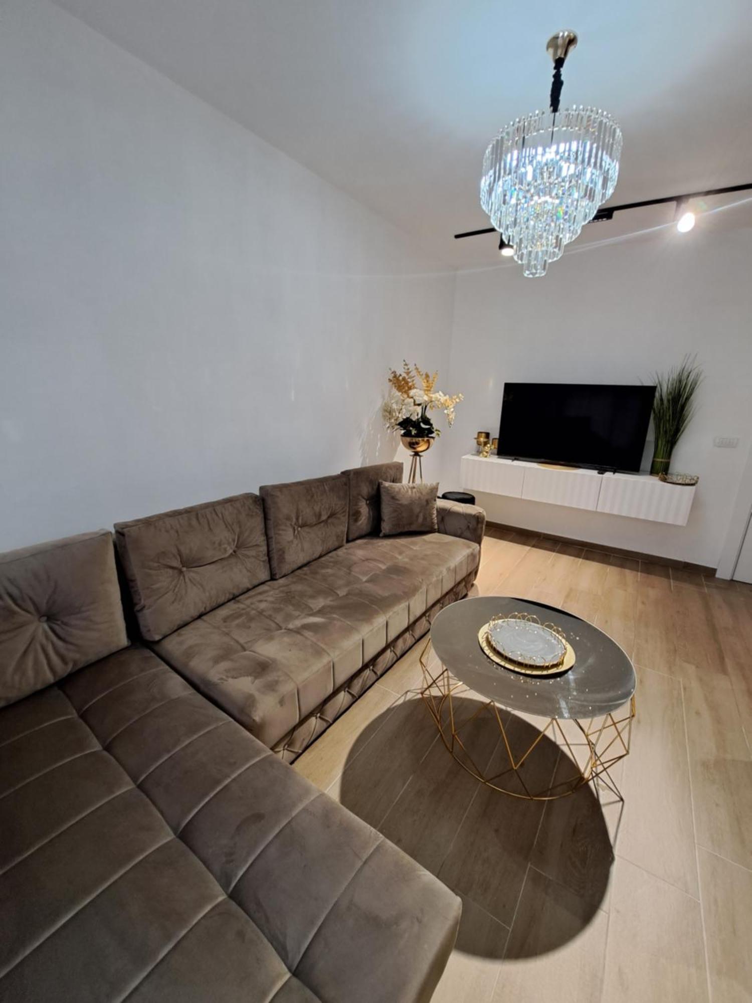 Apartments Pepdjonovic Улцин Екстериор снимка