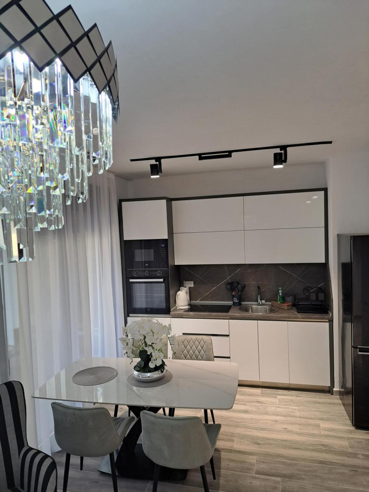 Apartments Pepdjonovic Улцин Екстериор снимка